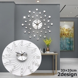 ウォールクロック 壁掛け時計 壁時計 | PlusNao | 詳細画像1