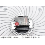 ウォールクロック 壁掛け時計 壁時計 | PlusNao | 詳細画像13