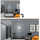 ウォールクロック 壁掛け時計 壁時計 | PlusNao | 詳細画像7