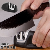 包丁研ぎ器 2段階 砥石 | PlusNao | 詳細画像1 