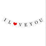 ガーランド メッセージフラッグ プロポーズフラッグ | PlusNao | 詳細画像3 