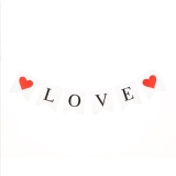 ガーランド メッセージフラッグ プロポーズフラッグ | PlusNao | 詳細画像4 