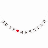 ガーランド メッセージフラッグ プロポーズフラッグ | PlusNao | 詳細画像6 