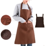 エプロン 前掛け 男女兼用 | PlusNao | 詳細画像2 