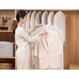 衣類カバー 洋服カバー ジッパー | PlusNao | 詳細画像4 