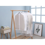 衣類カバー 洋服カバー ジッパー | PlusNao | 詳細画像7 