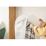 衣類カバー 洋服カバー ジッパー | PlusNao | 詳細画像8 