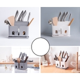 包丁スタンド 包丁立て カトラリースタンド | PlusNao | 詳細画像6 