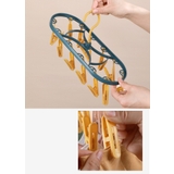 物干しハンガー ピンチハンガー 洗濯ハンガー | PlusNao | 詳細画像4 