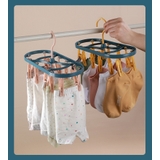 物干しハンガー ピンチハンガー 洗濯ハンガー | PlusNao | 詳細画像6 