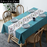 テーブルクロス テーブルカバー テーブルマット | PlusNao | 詳細画像2 
