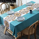 テーブルクロス テーブルカバー テーブルマット | PlusNao | 詳細画像4 
