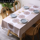 テーブルクロス テーブルカバー テーブルマット | PlusNao | 詳細画像9 