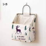収納バスケット 収納バッグ 壁掛け収納 | PlusNao | 詳細画像12 