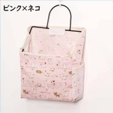 収納バスケット 収納バッグ 壁掛け収納 | PlusNao | 詳細画像14 