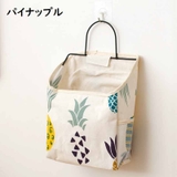 収納バスケット 収納バッグ 壁掛け収納 | PlusNao | 詳細画像7 