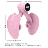 内もも引き締め カウンター付き トレーニング | PlusNao | 詳細画像9 