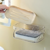 ソープボックス ソープディッシュ 壁掛け | PlusNao | 詳細画像4 