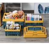 コンテナボックス 持ち手付き 折りたたみ式 | PlusNao | 詳細画像7 