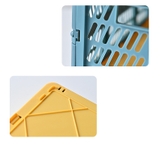 コンテナボックス 持ち手付き 折りたたみ式 | PlusNao | 詳細画像16 