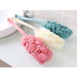 ボディブラシ バススポンジ 柄付き | PlusNao | 詳細画像5 