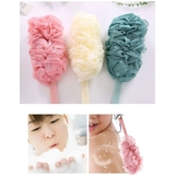 ボディブラシ バススポンジ 柄付き | PlusNao | 詳細画像6 