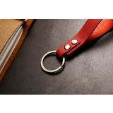 キーホルダー キーリング 本革 | PlusNao | 詳細画像9 