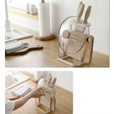 まな板立て 包丁スタンド 鍋蓋スタンド | PlusNao | 詳細画像3 