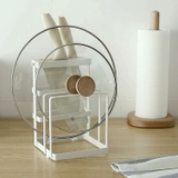 まな板立て 包丁スタンド 鍋蓋スタンド | PlusNao | 詳細画像4 