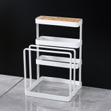 まな板立て 包丁スタンド 鍋蓋スタンド | PlusNao | 詳細画像7 