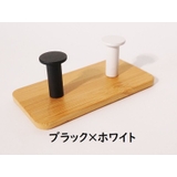 ウォールフック 木製 粘着シールフック | PlusNao | 詳細画像11