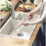 ボトルブラシ シリコンブラシ ロング | PlusNao | 詳細画像2 