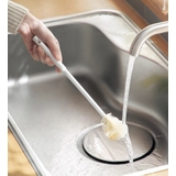 ボトルブラシ シリコンブラシ ロング | PlusNao | 詳細画像3 