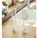 ボトルブラシ シリコンブラシ ロング | PlusNao | 詳細画像4 