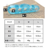 足指セパレーター 外反母趾サポーター 両足用2個セット | PlusNao | 詳細画像16 