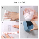 ディスペンサーホルダー シャンプーボトルホルダー 石けんホルダー | PlusNao | 詳細画像10 