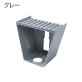 ディスペンサーホルダー シャンプーボトルホルダー 石けんホルダー | PlusNao | 詳細画像13 