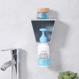 ディスペンサーホルダー シャンプーボトルホルダー 石けんホルダー | PlusNao | 詳細画像2 