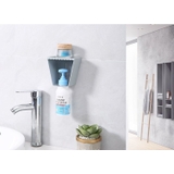 ディスペンサーホルダー シャンプーボトルホルダー 石けんホルダー | PlusNao | 詳細画像4 