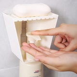 ディスペンサーホルダー シャンプーボトルホルダー 石けんホルダー | PlusNao | 詳細画像8 