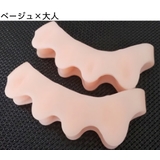足指サポーター 外反母趾サポーター 左右 | PlusNao | 詳細画像8 