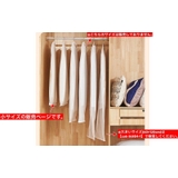 衣類カバー 洋服カバー 10枚セット | PlusNao | 詳細画像2 