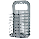 ランドリーバスケット 壁掛け 粘着フック付き | PlusNao | 詳細画像11 