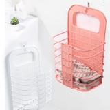 ランドリーバスケット 壁掛け 粘着フック付き | PlusNao | 詳細画像3 