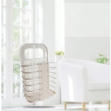 ランドリーバスケット 壁掛け 粘着フック付き | PlusNao | 詳細画像5 