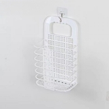 ランドリーバスケット 壁掛け 粘着フック付き | PlusNao | 詳細画像6 