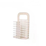 ランドリーバスケット 壁掛け 粘着フック付き | PlusNao | 詳細画像7 