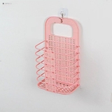 ランドリーバスケット 壁掛け 粘着フック付き | PlusNao | 詳細画像8 