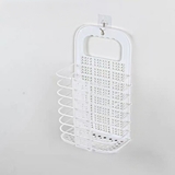 ランドリーバスケット 壁掛け 粘着フック付き | PlusNao | 詳細画像9 