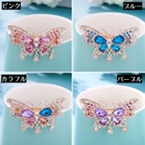 ヘアクリップ レディース 髪飾り | PlusNao | 詳細画像9